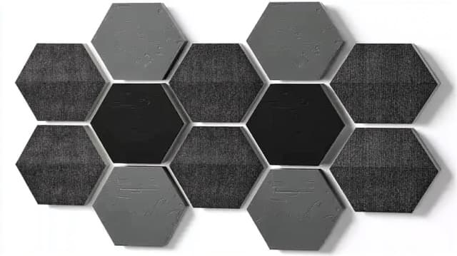 Podcast Schallabsorber Wand Panele
