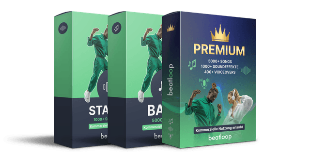 Lizenzfreie Musik für deine Projekte