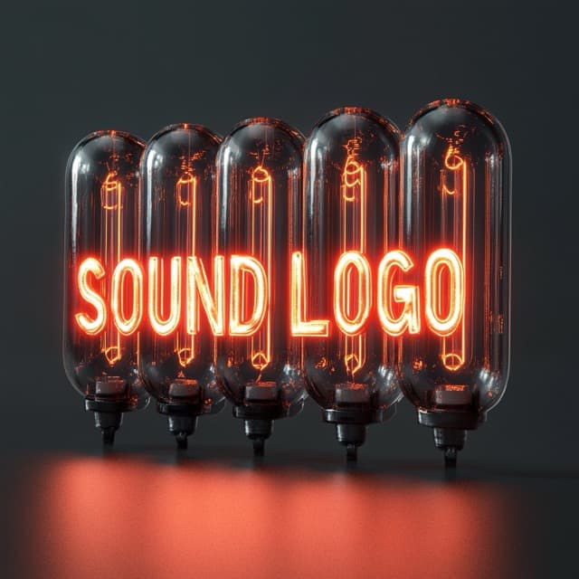 Lizenzfreie Sound-Logo Musik für Videos und Projekte