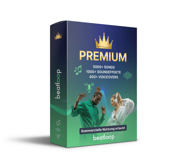 beatloop Premium Paket