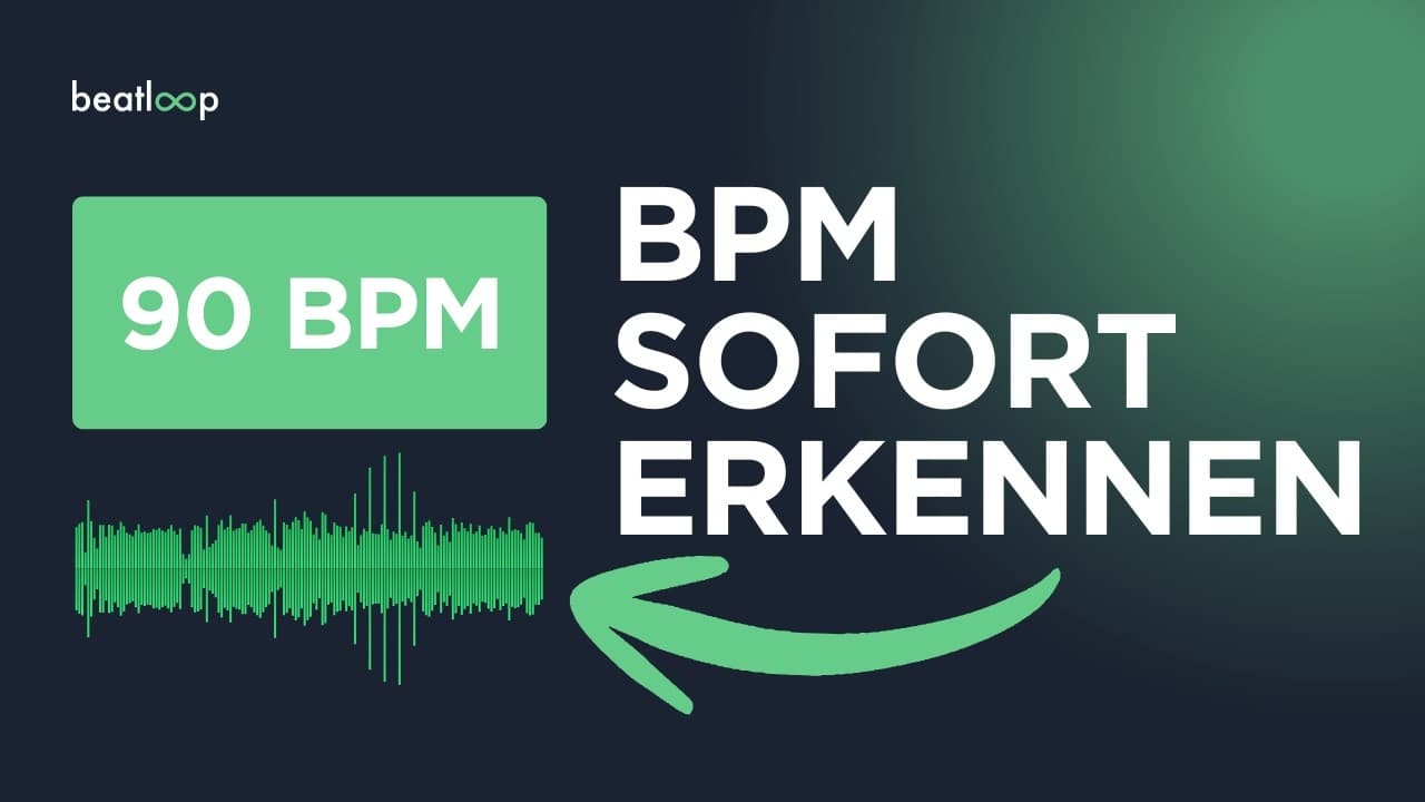 BPM eines Songs herausfinden