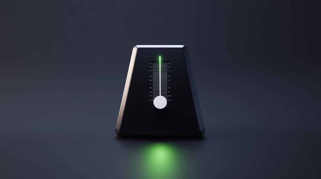 Metronom tool preview