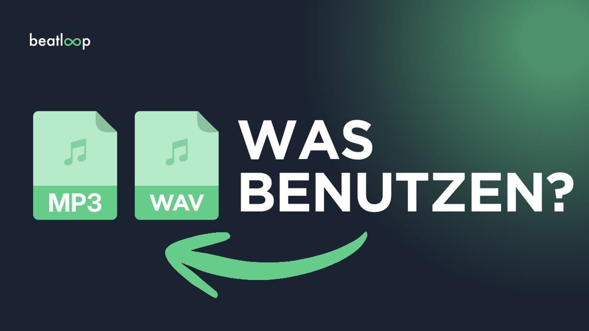 MP3 oder WAV: Welches Format solltest du herunterladen?