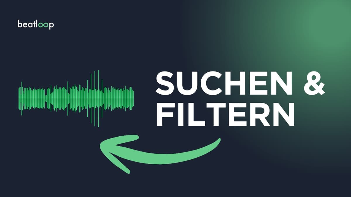 Wie finde ich die passende Musik über Stimmung und Tempo?