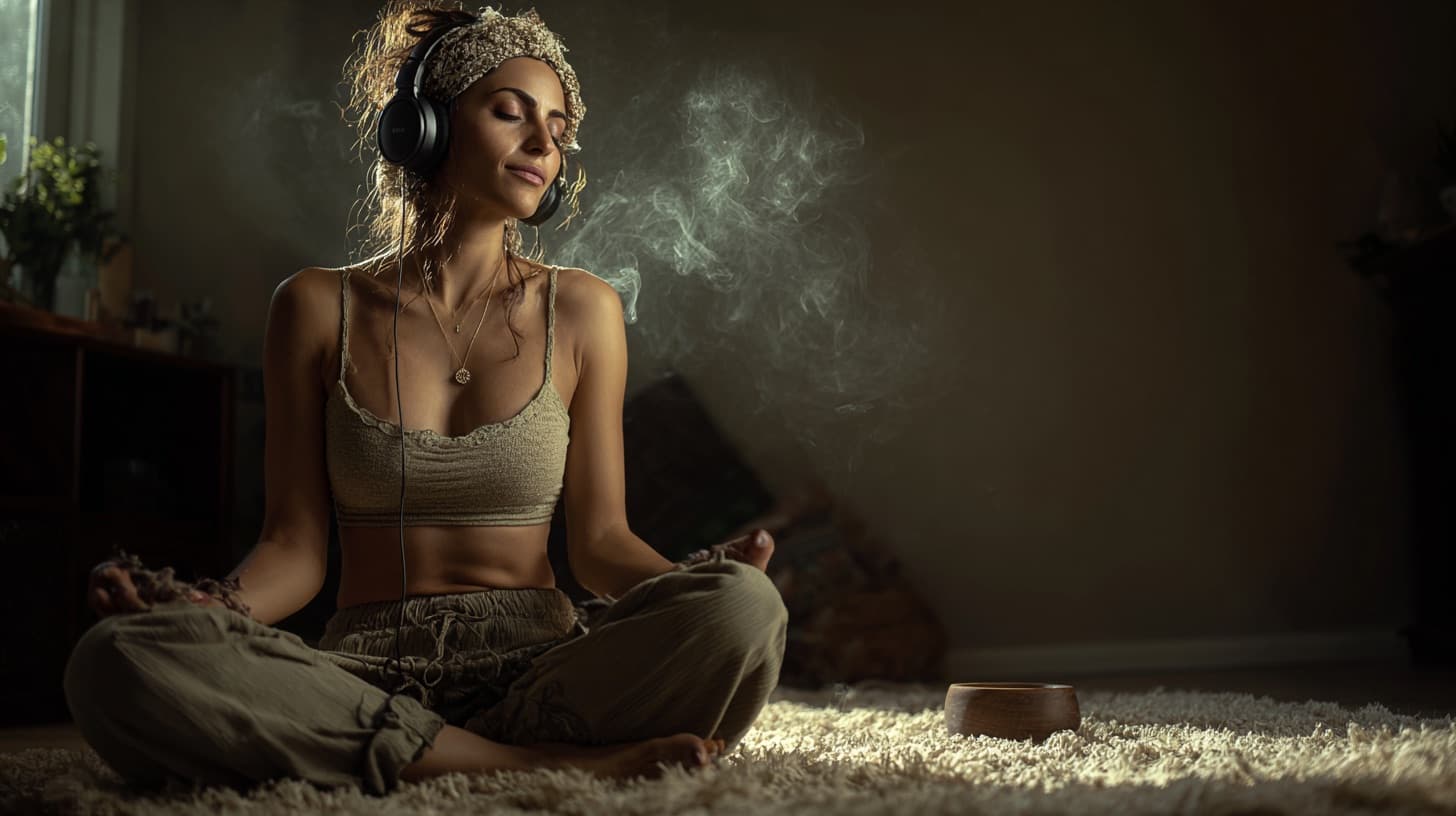 Lizenzfreie Meditationsmusik
